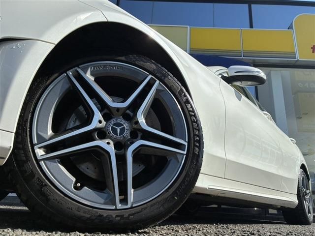 MERCEDES BENZ C class wagon