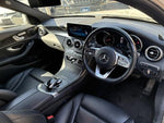 MERCEDES BENZ C class wagon