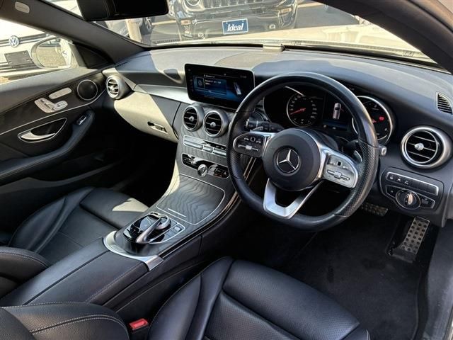 MERCEDES BENZ C class wagon