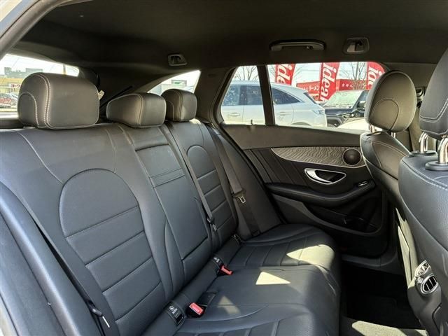 MERCEDES BENZ C class wagon