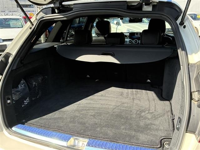 MERCEDES BENZ C class wagon