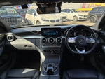 MERCEDES BENZ C class wagon