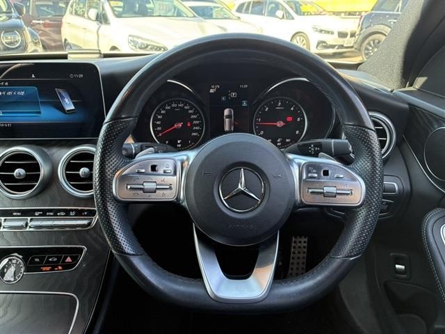 MERCEDES BENZ C class wagon