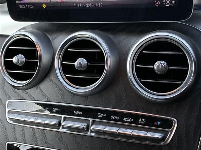 MERCEDES BENZ C class wagon