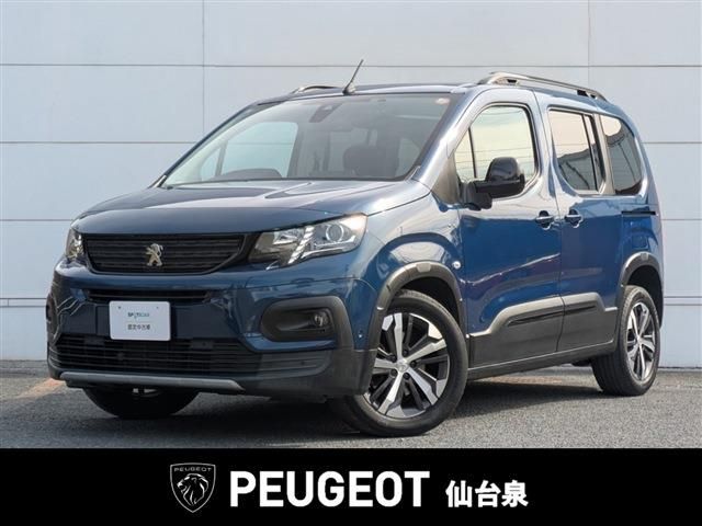 PEUGEOT RIFTER