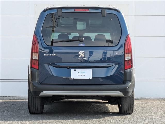 PEUGEOT RIFTER