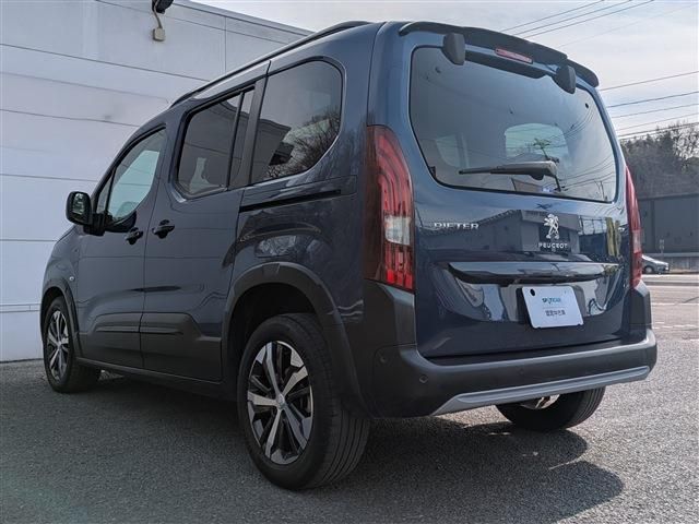 PEUGEOT RIFTER