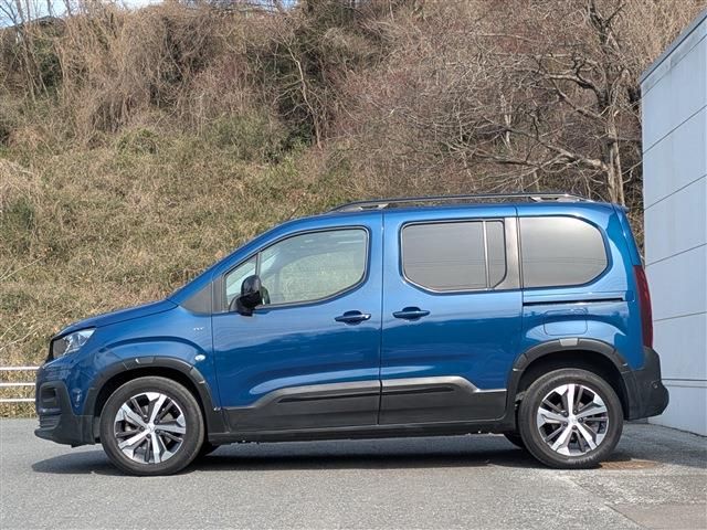 PEUGEOT RIFTER
