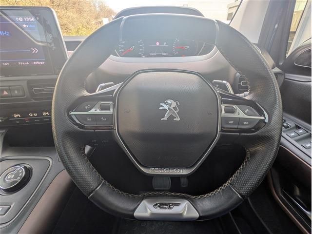 PEUGEOT RIFTER
