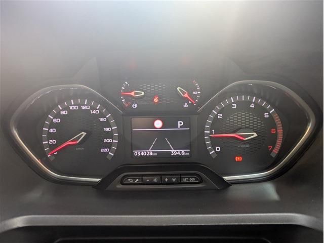 PEUGEOT RIFTER