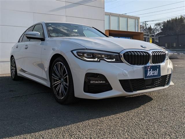 BMW 3series sedan