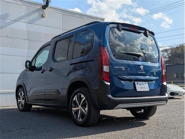 PEUGEOT RIFTER