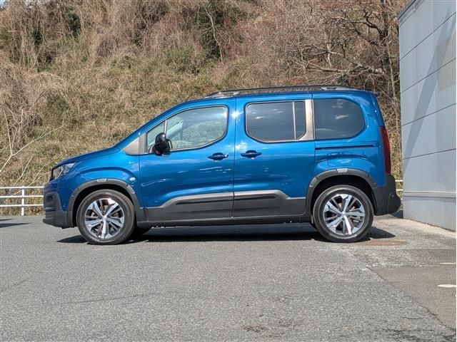 PEUGEOT RIFTER
