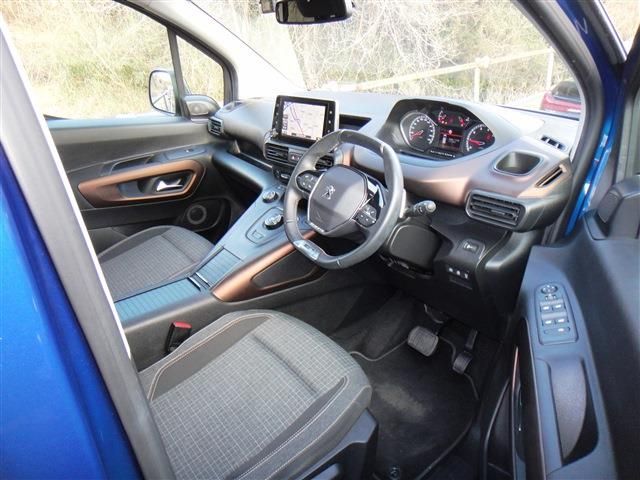 PEUGEOT RIFTER