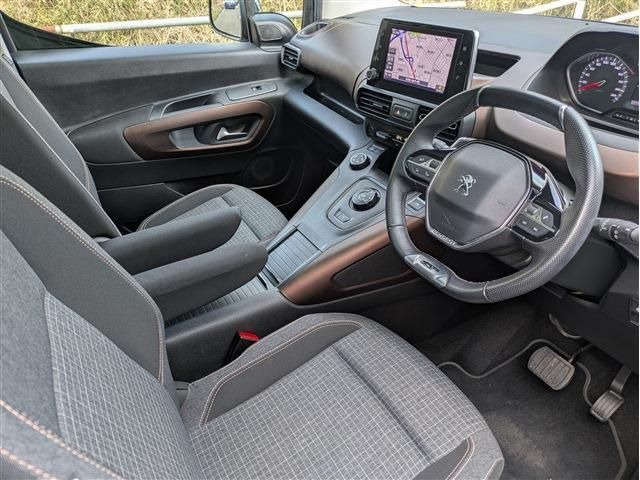 PEUGEOT RIFTER