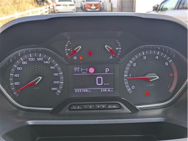 PEUGEOT RIFTER