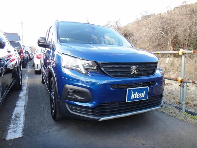 PEUGEOT RIFTER