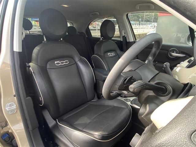 FIAT 500X