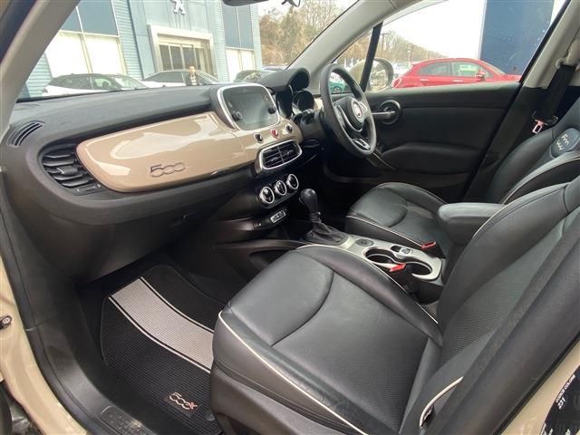 FIAT 500X