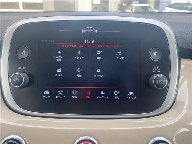 FIAT 500X