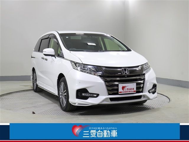 ODYSSEY 4WD