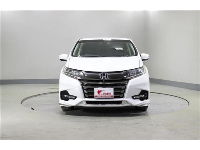 ODYSSEY 4WD