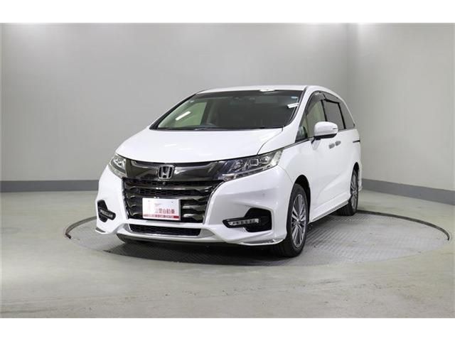 ODYSSEY 4WD