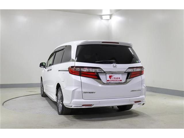 ODYSSEY 4WD