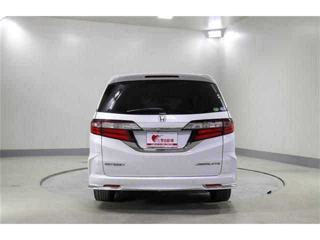 ODYSSEY 4WD