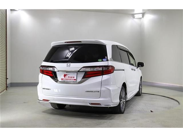 ODYSSEY 4WD