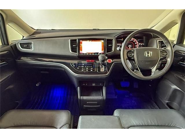 ODYSSEY 4WD
