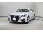 CROWN sedan hybrid 4WD