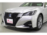 CROWN sedan hybrid 4WD