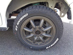EVERY wagon 4WD
