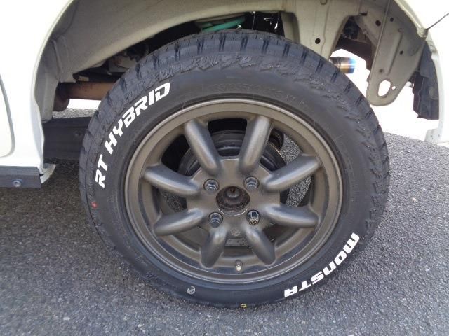 EVERY wagon 4WD
