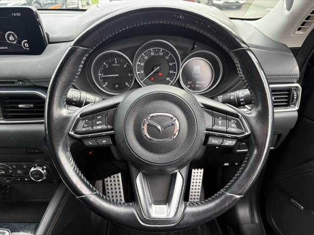 CX-5