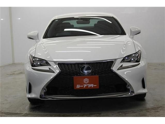 LEXUS RC300h