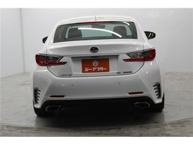 LEXUS RC300h