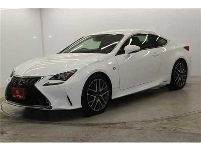 LEXUS RC300h