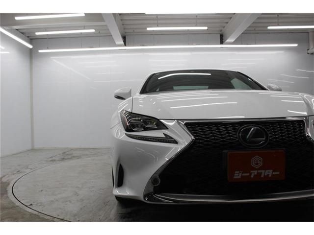 LEXUS RC300h