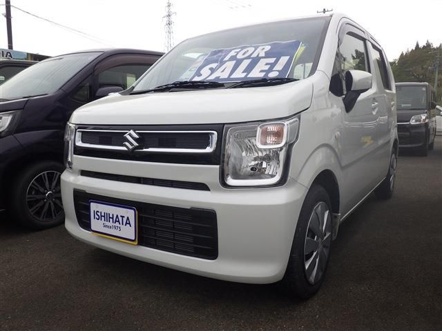 WAGON R 4WD