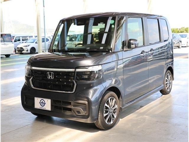 N-BOX CUSTOM