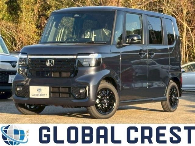 N-BOX CUSTOM