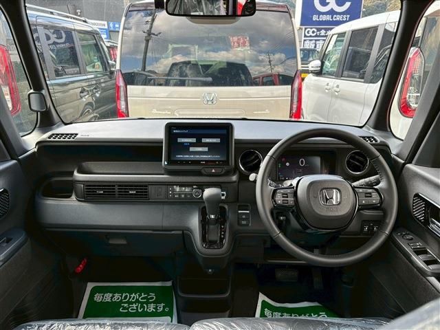 N-BOX CUSTOM