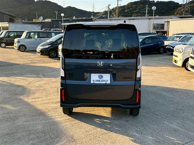 N-BOX CUSTOM