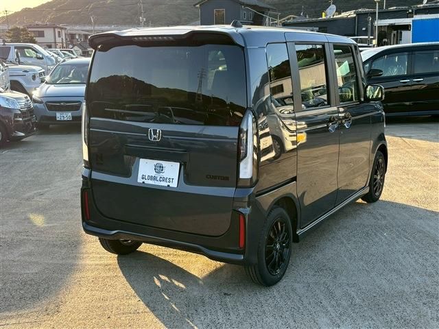 N-BOX CUSTOM