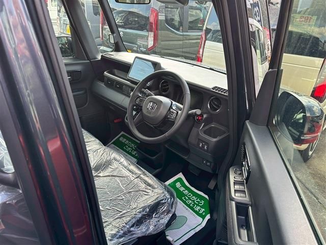 N-BOX CUSTOM