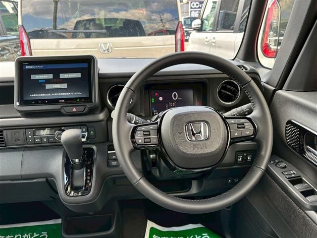 N-BOX CUSTOM
