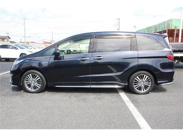 ODYSSEY HYBRID