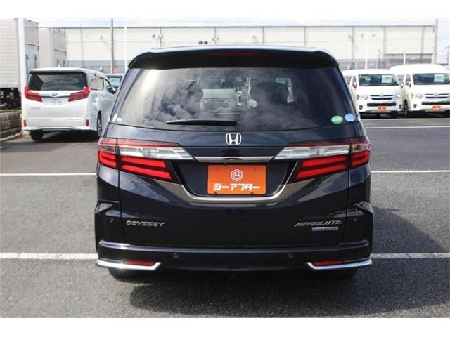 ODYSSEY HYBRID